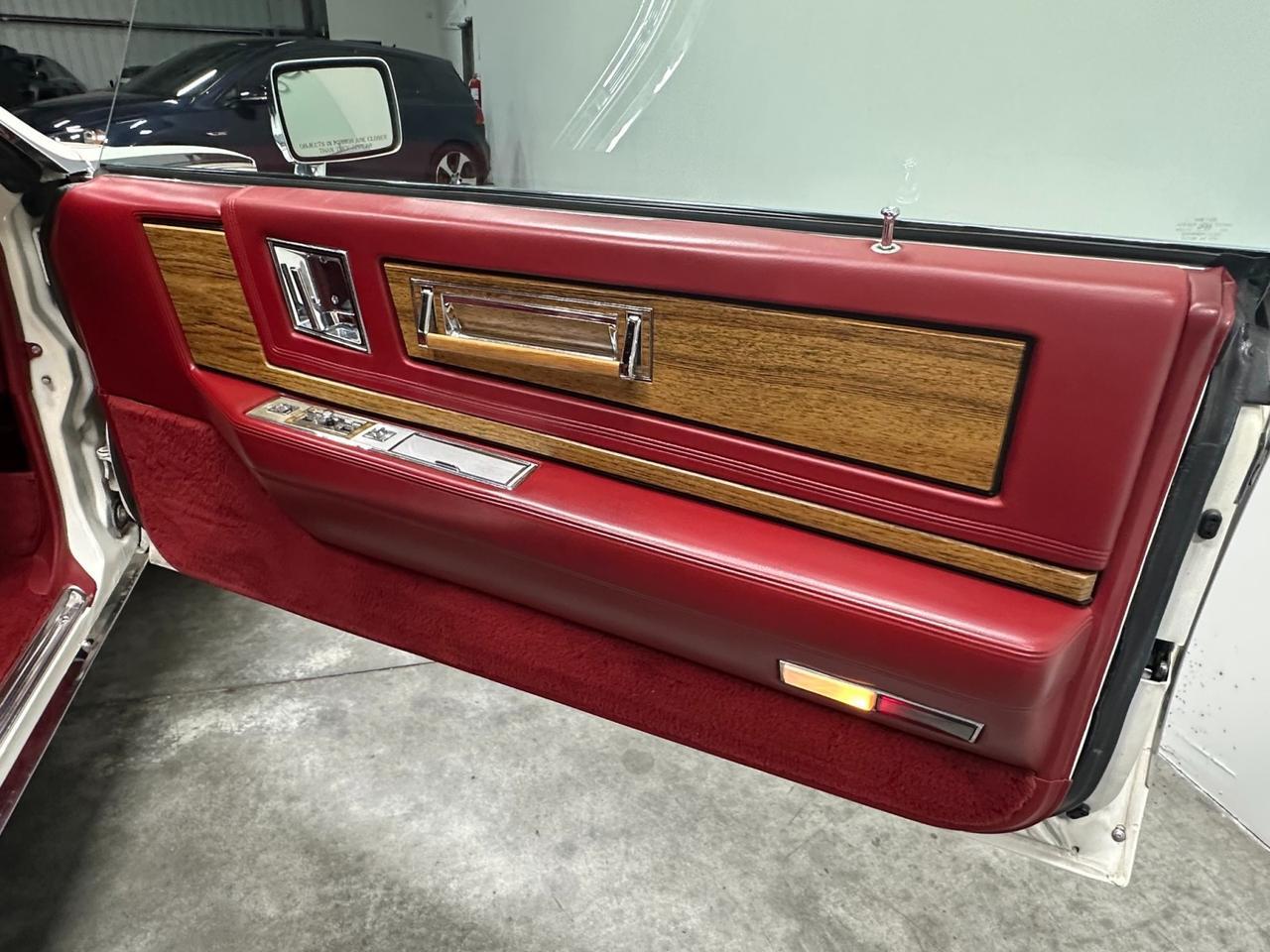1985 Cadillac Eldorado Biarritz Houston TX