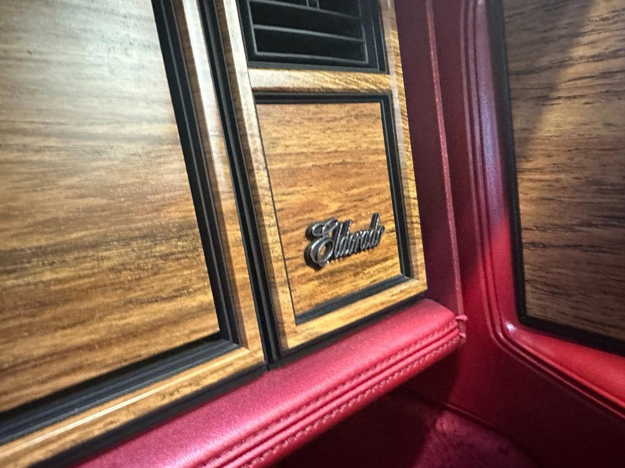 1985 Cadillac Eldorado Biarritz Houston TX