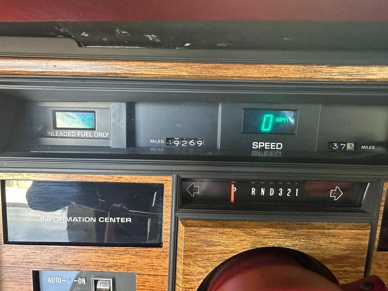 1985 Cadillac Eldorado Biarritz Houston TX