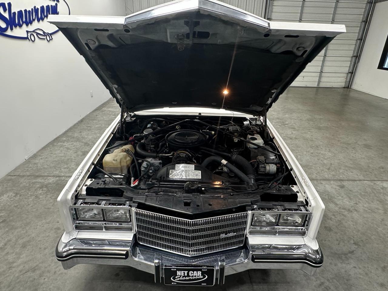 1985 Cadillac Eldorado Biarritz Houston TX