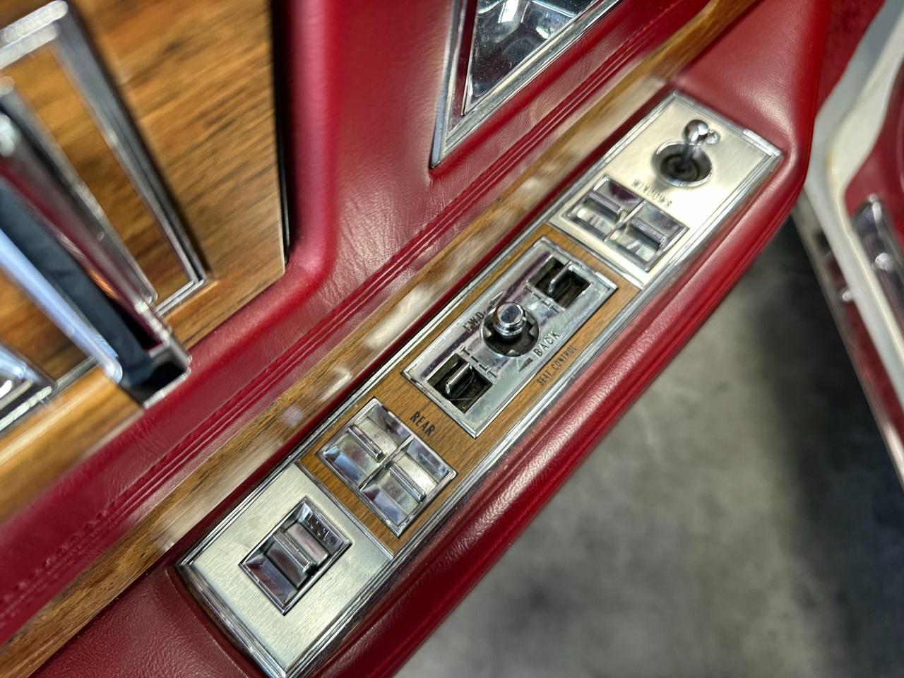 1985 Cadillac Eldorado Biarritz Houston TX