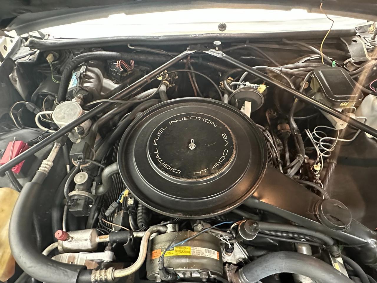 1985 Cadillac Eldorado Biarritz Houston TX