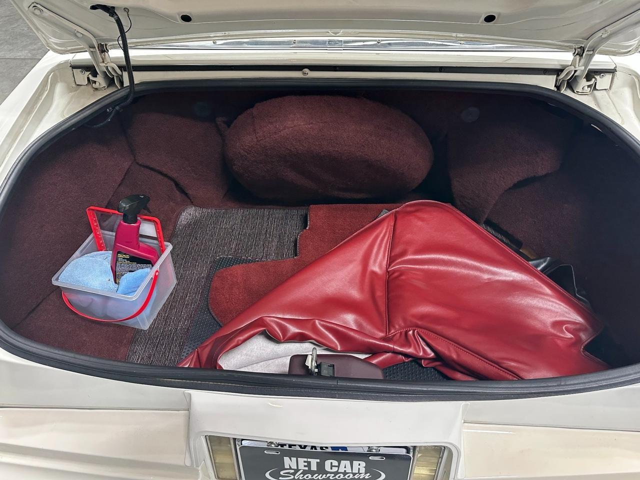 1985 Cadillac Eldorado Biarritz Houston TX