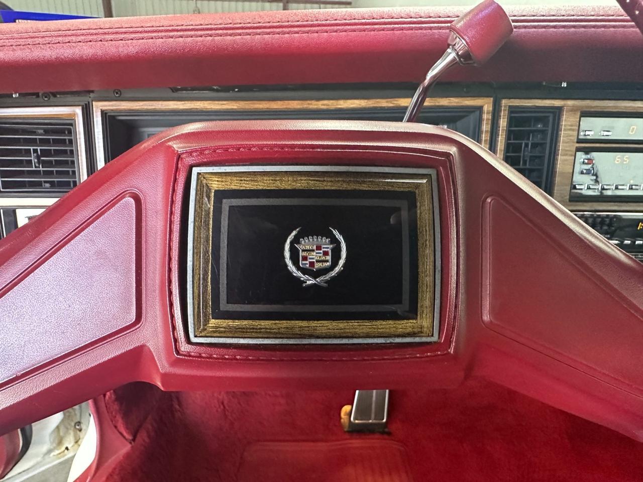 1985 Cadillac Eldorado Biarritz Houston TX