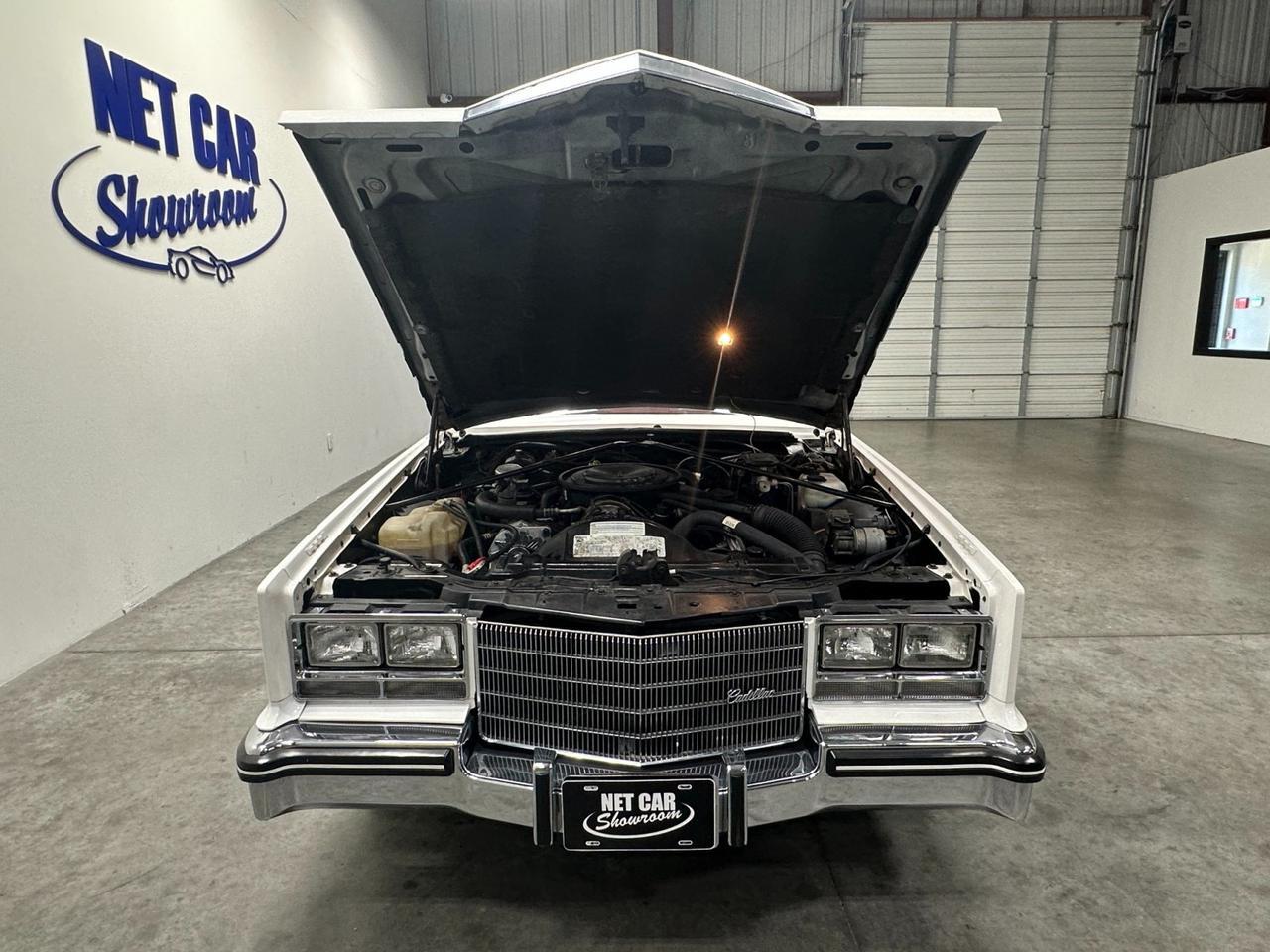 1985 Cadillac Eldorado Biarritz Houston TX