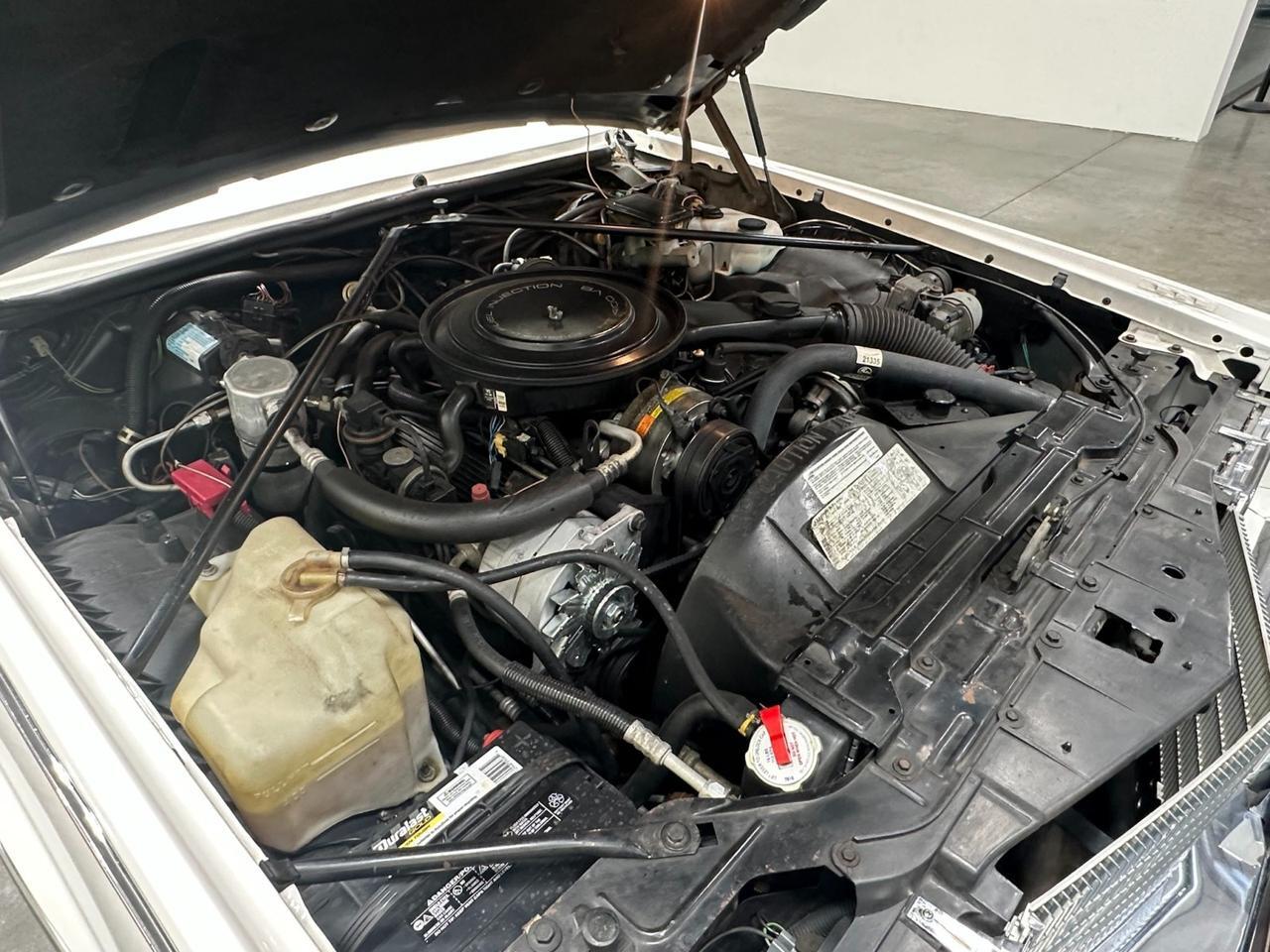 1985 Cadillac Eldorado Biarritz Houston TX