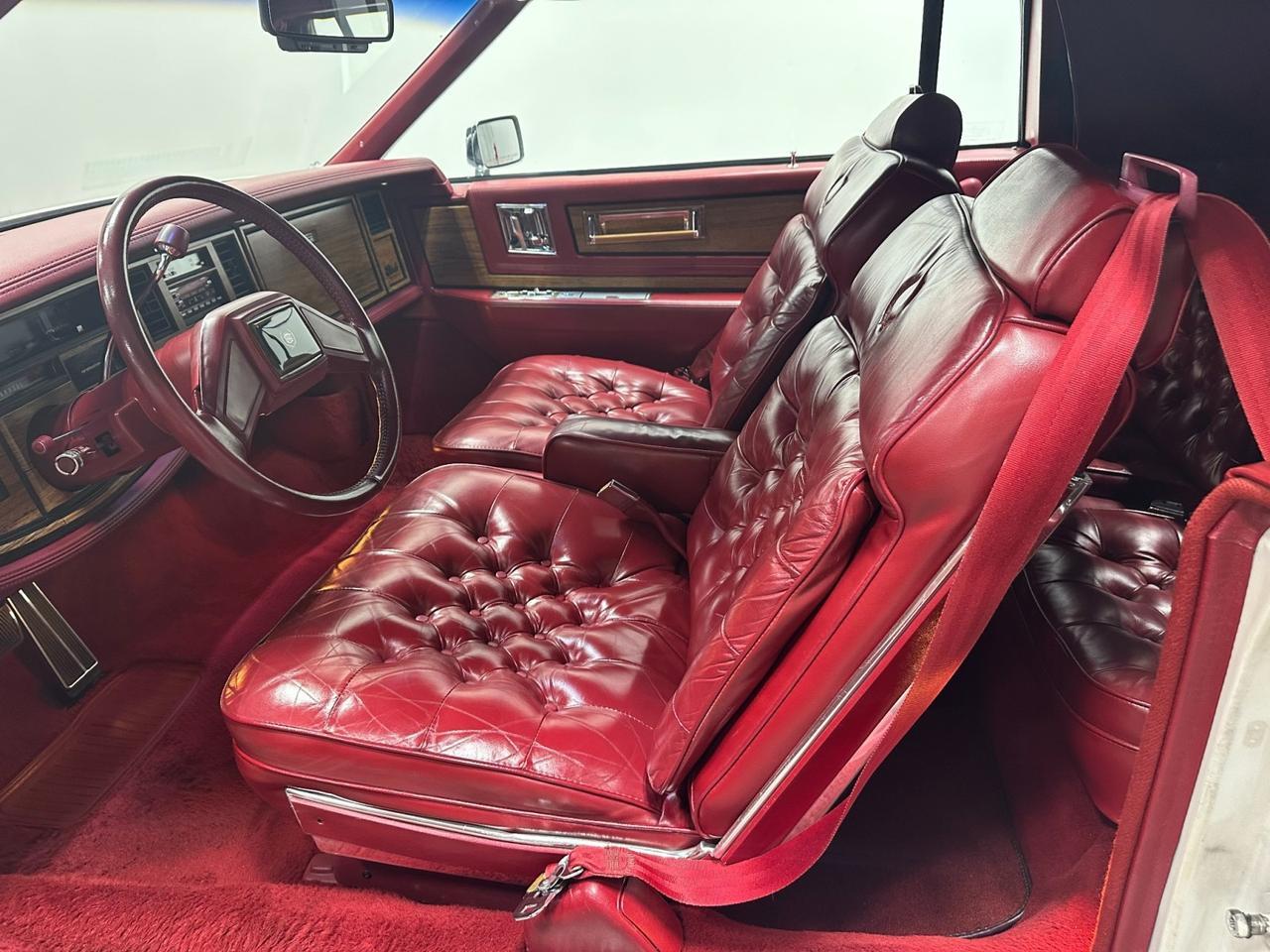 1985 Cadillac Eldorado Biarritz Houston TX