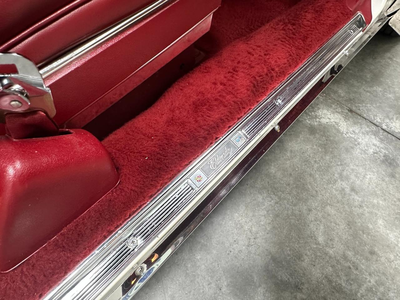 1985 Cadillac Eldorado Biarritz Houston TX