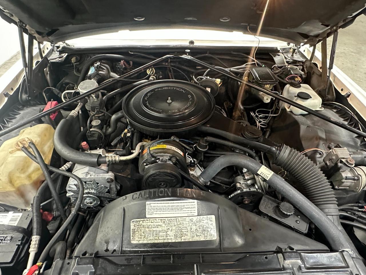 1985 Cadillac Eldorado Biarritz Houston TX