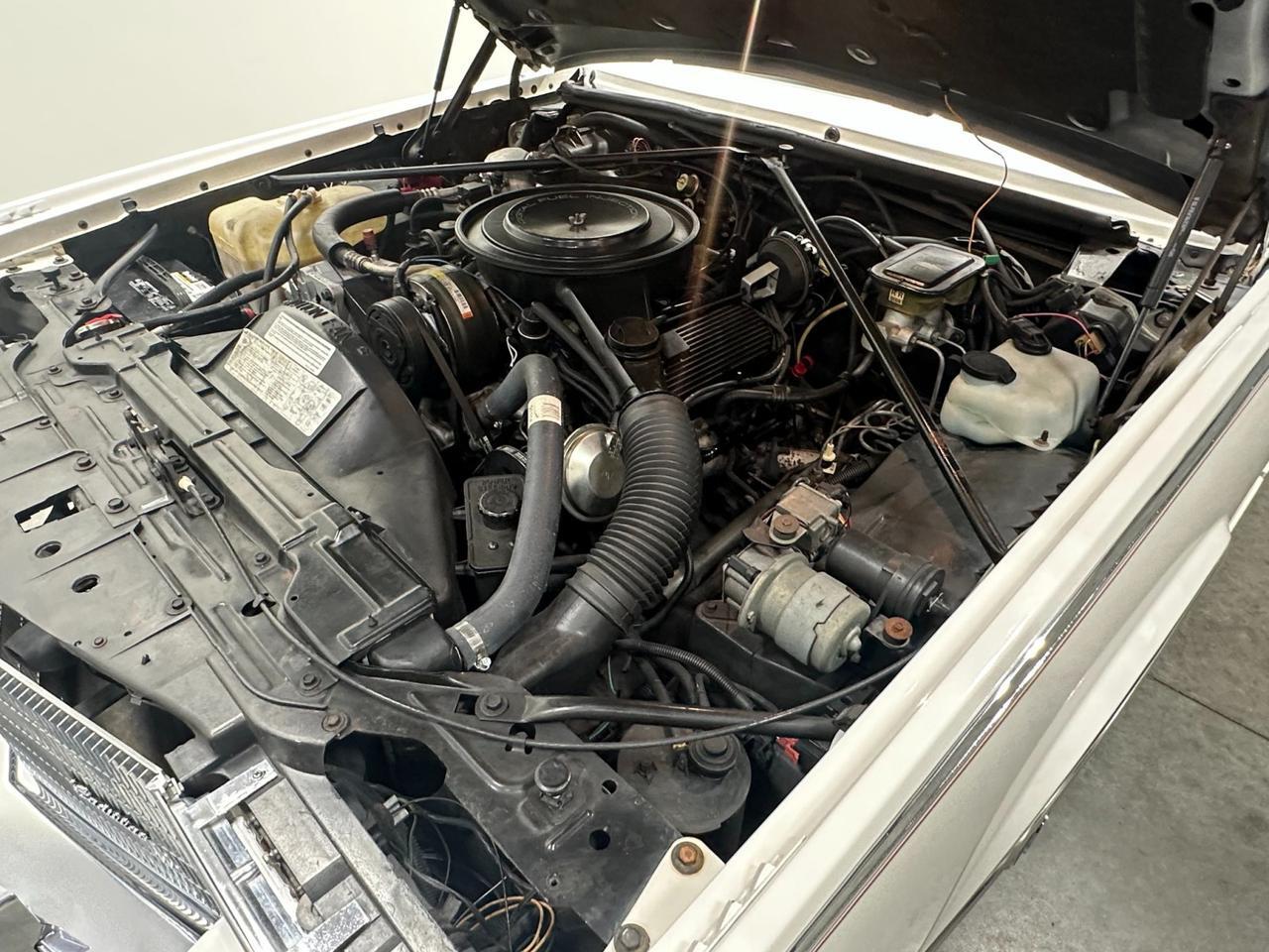 1985 Cadillac Eldorado Biarritz Houston TX