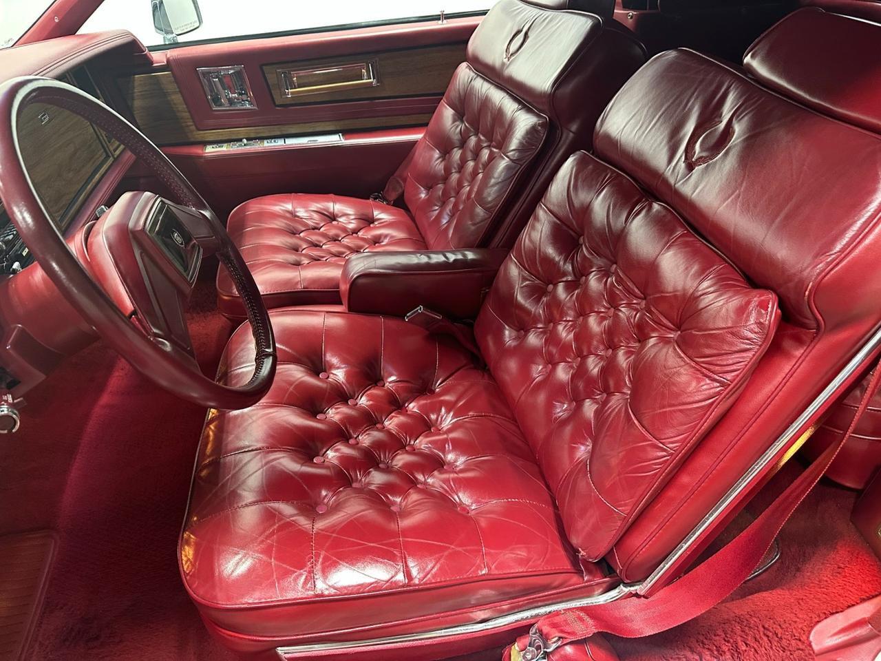 1985 Cadillac Eldorado Biarritz Houston TX