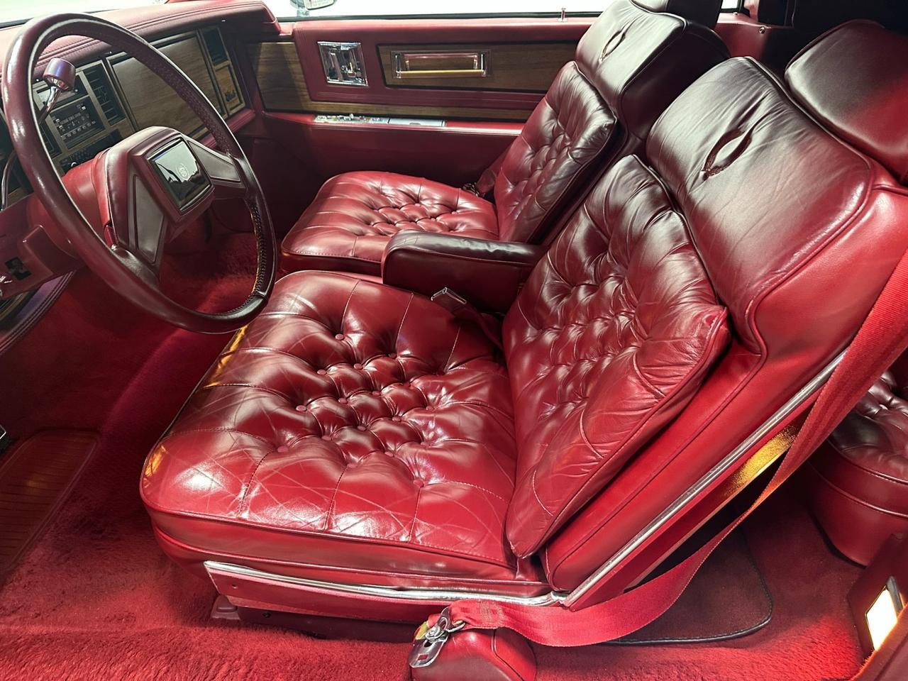 1985 Cadillac Eldorado Biarritz Houston TX
