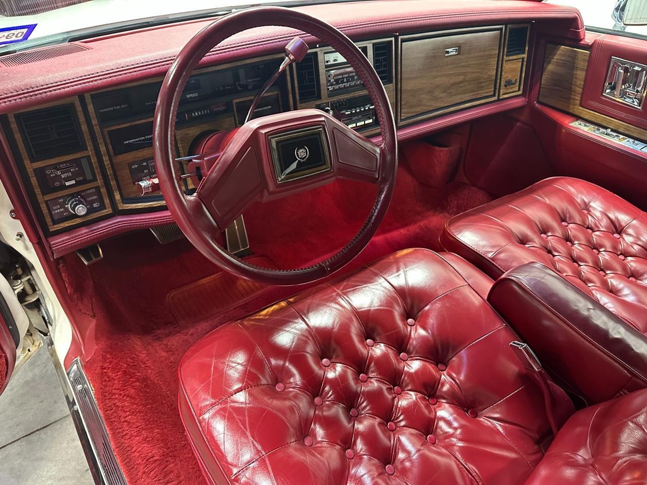 1985 Cadillac Eldorado Biarritz Houston TX