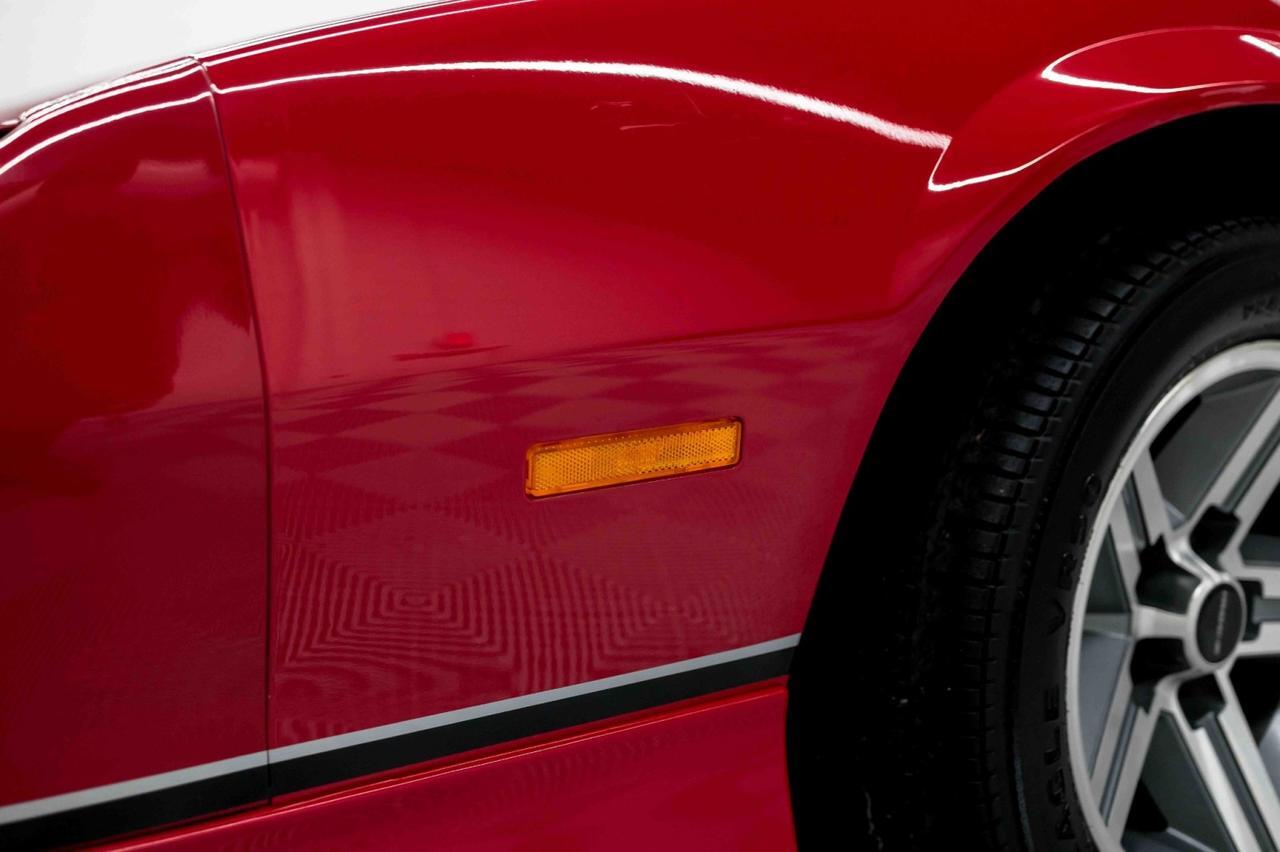 1985 Chevrolet Camaro IROC Z28 Marietta GA