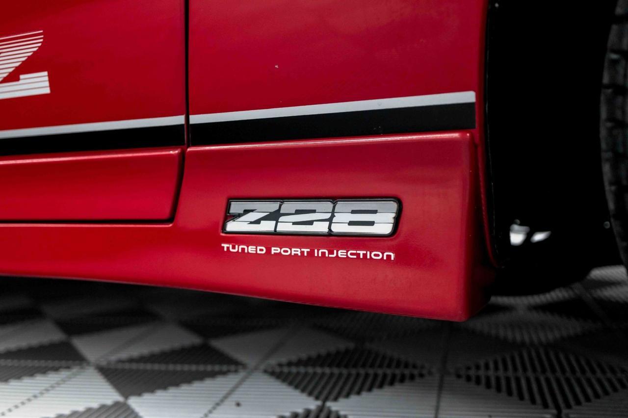 1985 Chevrolet Camaro IROC Z28 Marietta GA