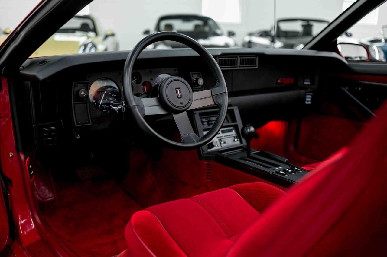 1985 Chevrolet Camaro IROC Z28 Marietta GA