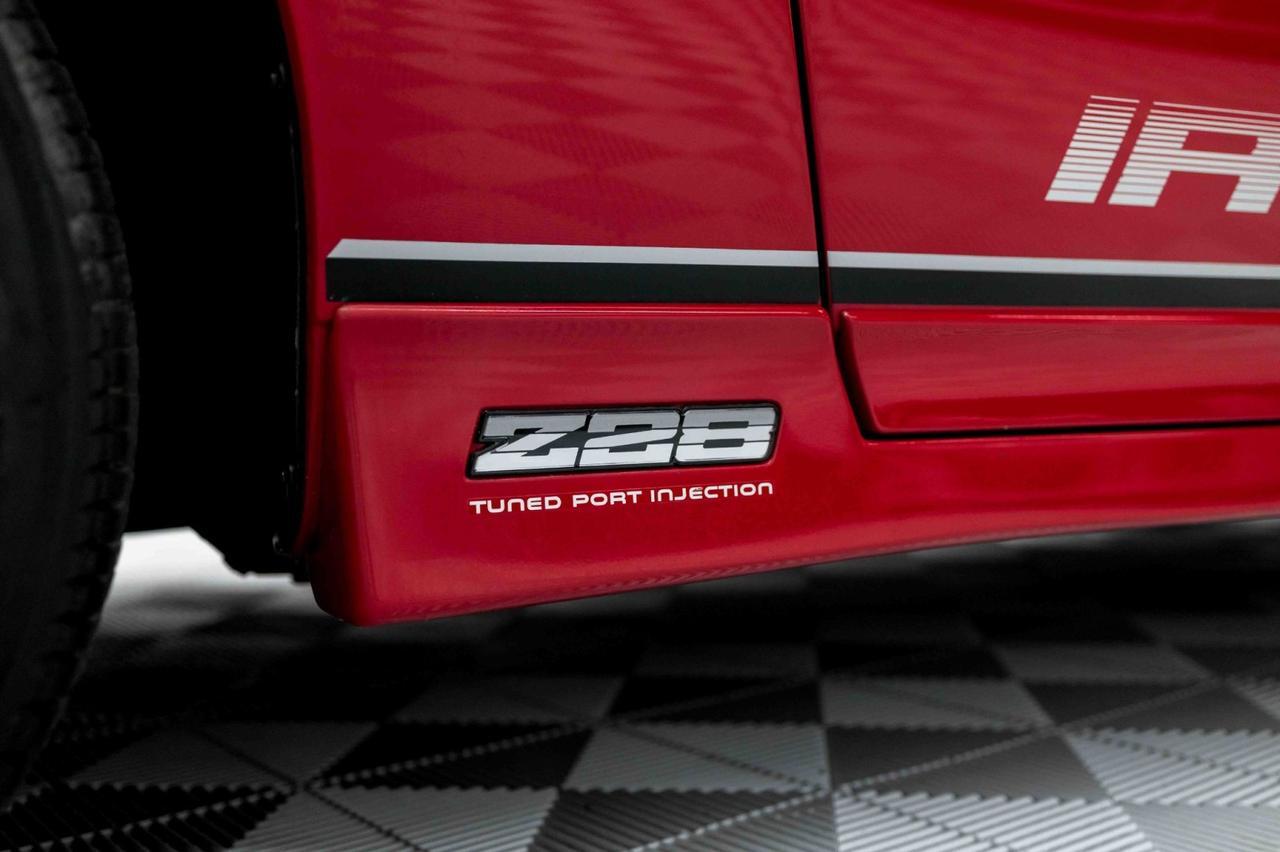 1985 Chevrolet Camaro IROC Z28 Marietta GA