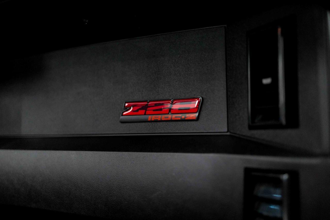 1985 Chevrolet Camaro IROC Z28 Marietta GA