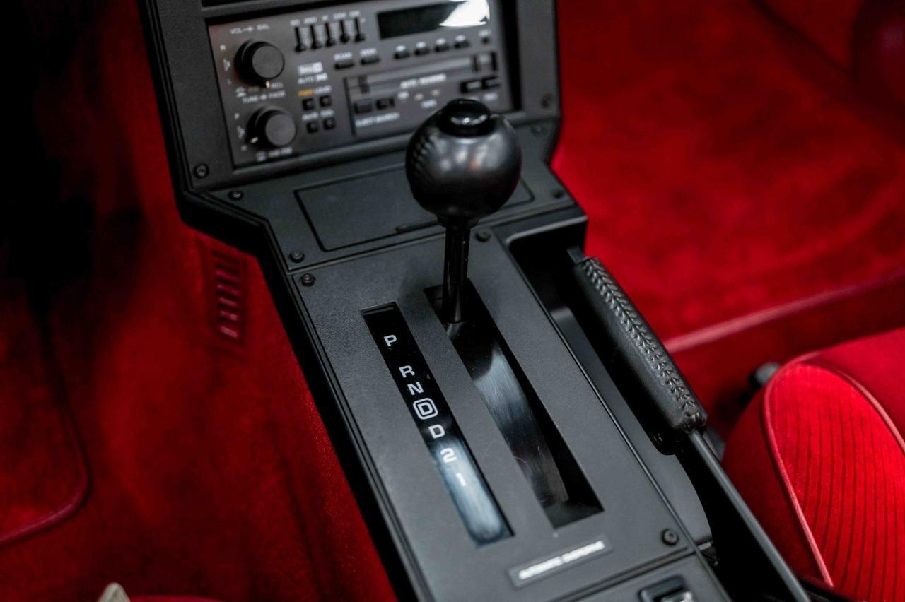 1985 Chevrolet Camaro IROC Z28 Marietta GA