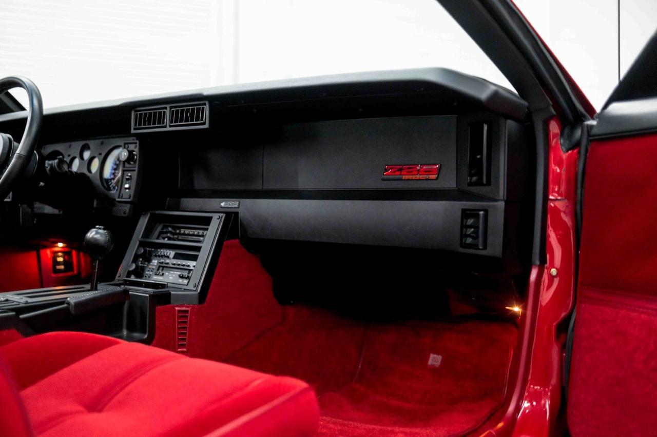 1985 Chevrolet Camaro IROC Z28 Marietta GA