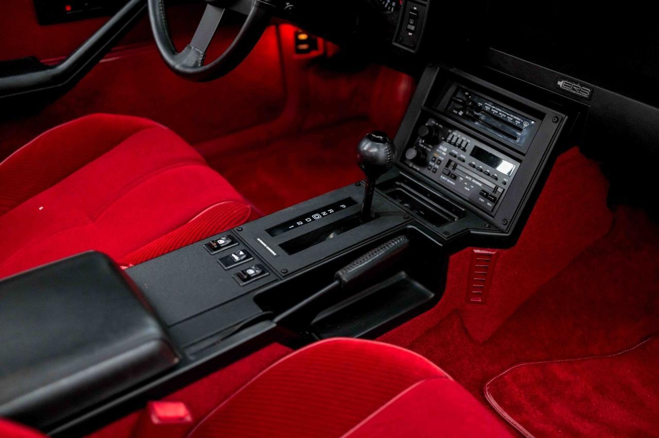 1985 Chevrolet Camaro IROC Z28 Marietta GA