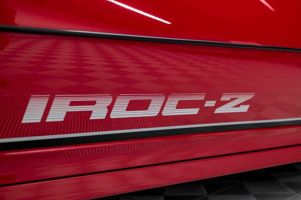 1985 Chevrolet Camaro IROC Z28 Marietta GA