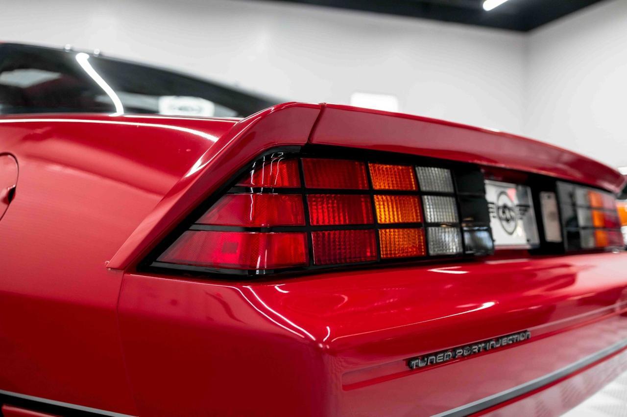 1985 Chevrolet Camaro IROC Z28 Marietta GA