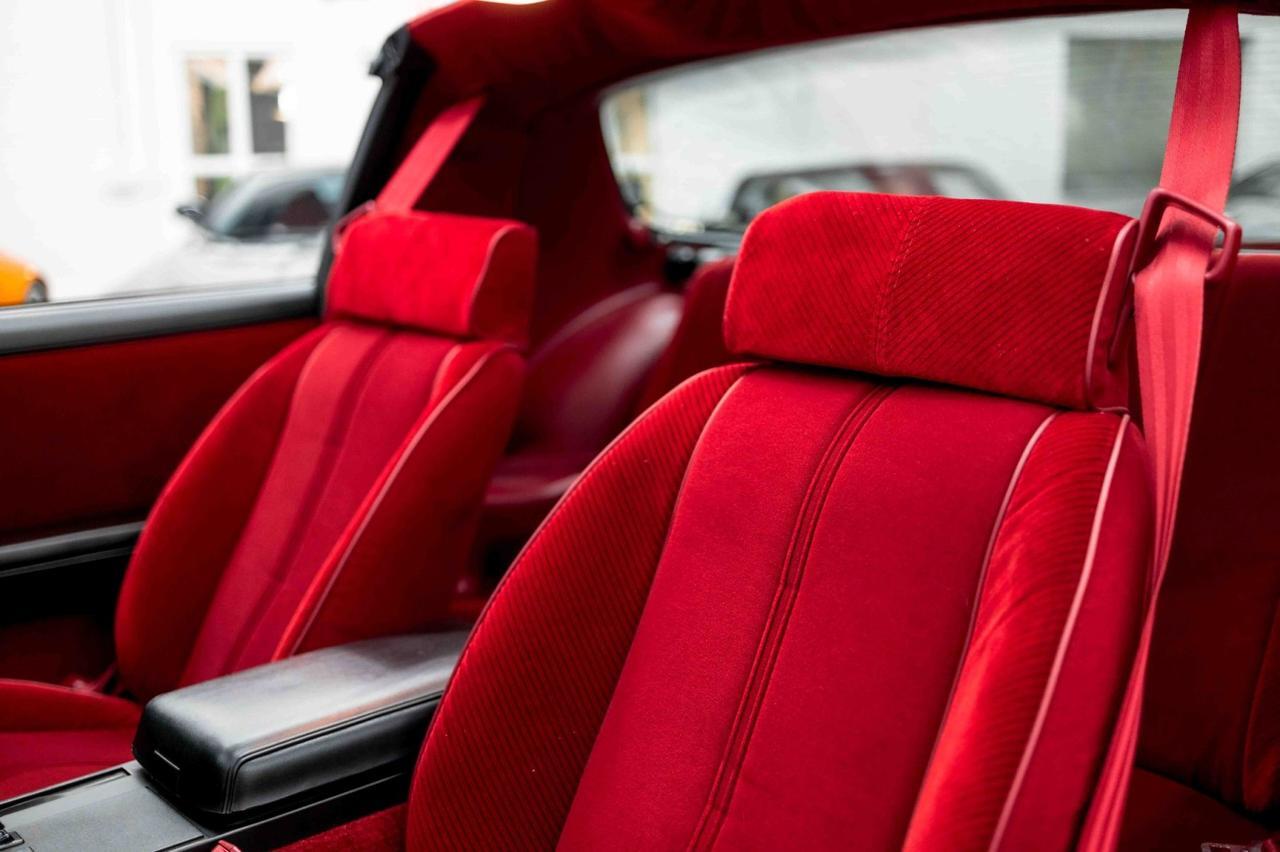 1985 Chevrolet Camaro IROC Z28 Marietta GA