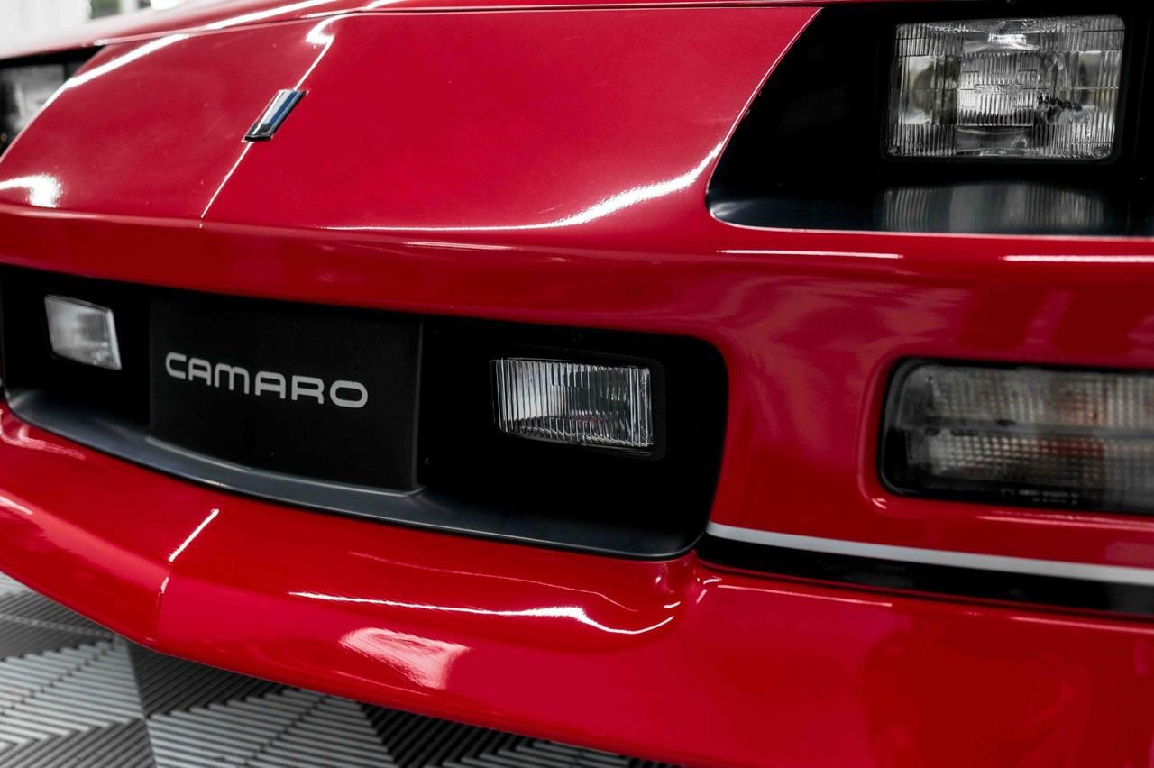 1985 Chevrolet Camaro IROC Z28 Marietta GA