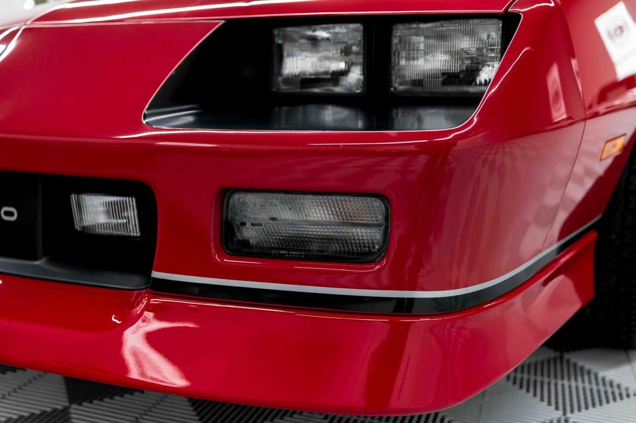 1985 Chevrolet Camaro IROC Z28 Marietta GA