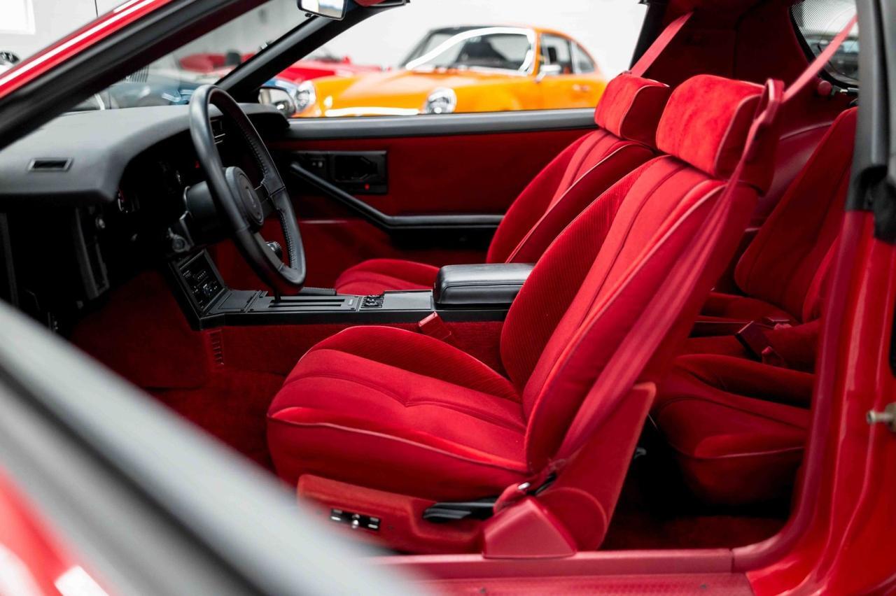 1985 Chevrolet Camaro IROC Z28 Marietta GA