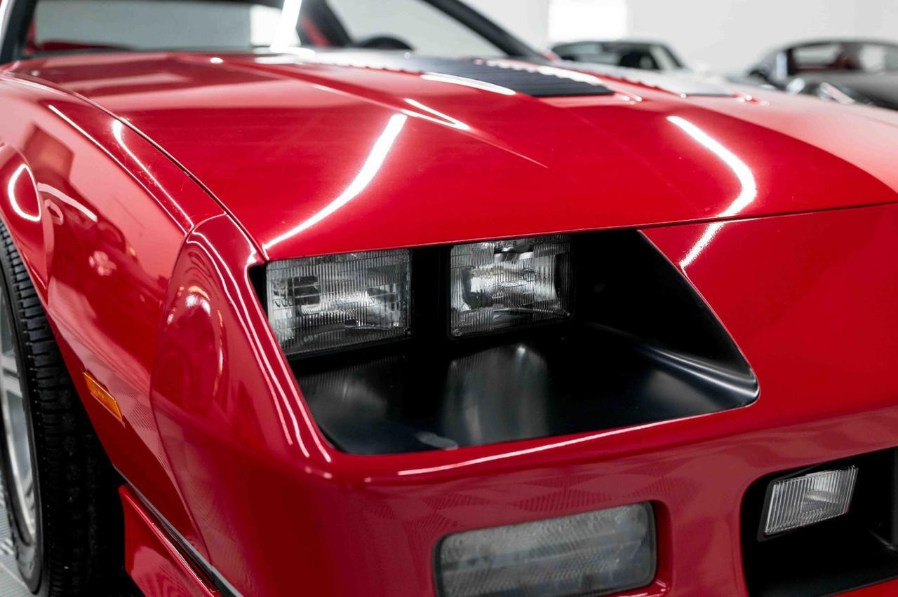 1985 Chevrolet Camaro IROC Z28 Marietta GA