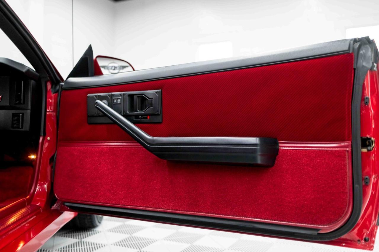 1985 Chevrolet Camaro IROC Z28 Marietta GA