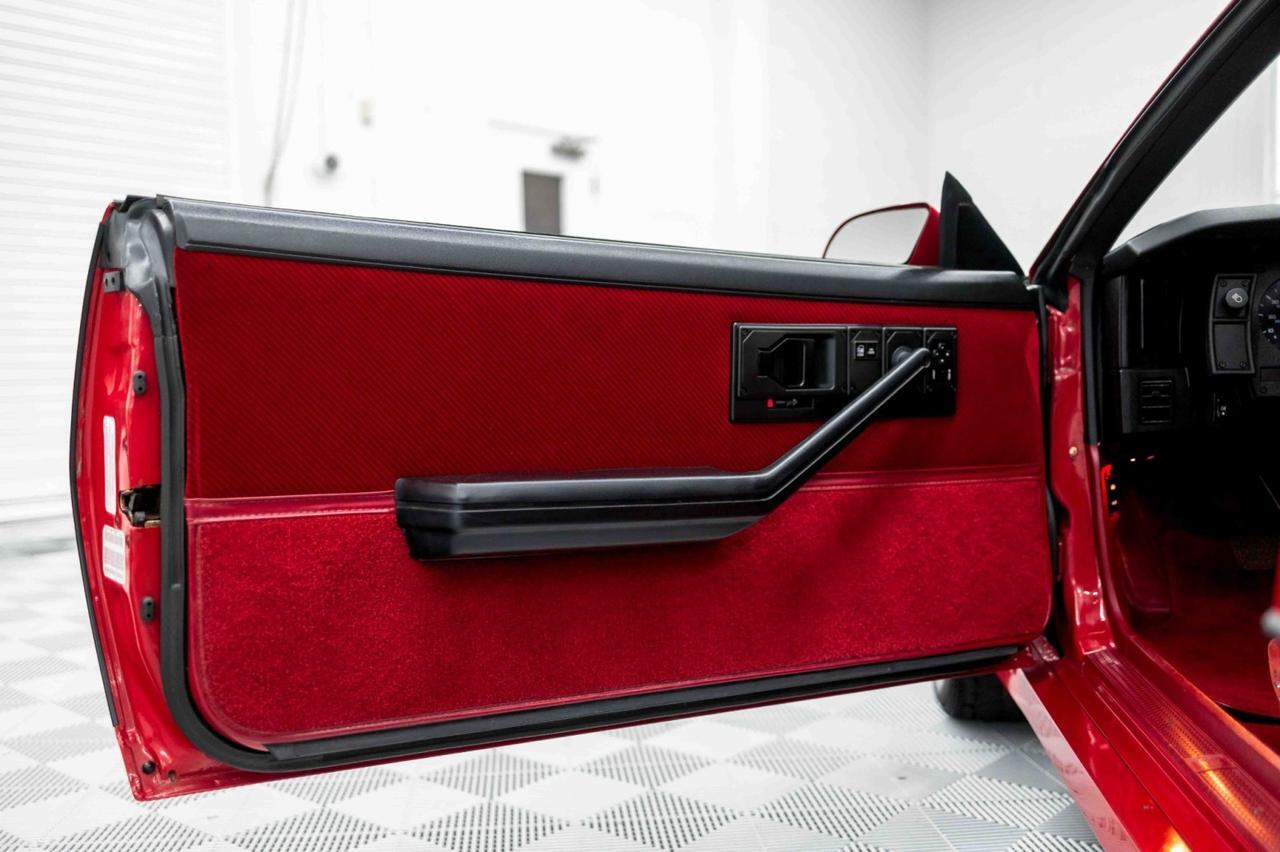 1985 Chevrolet Camaro IROC Z28 Marietta GA