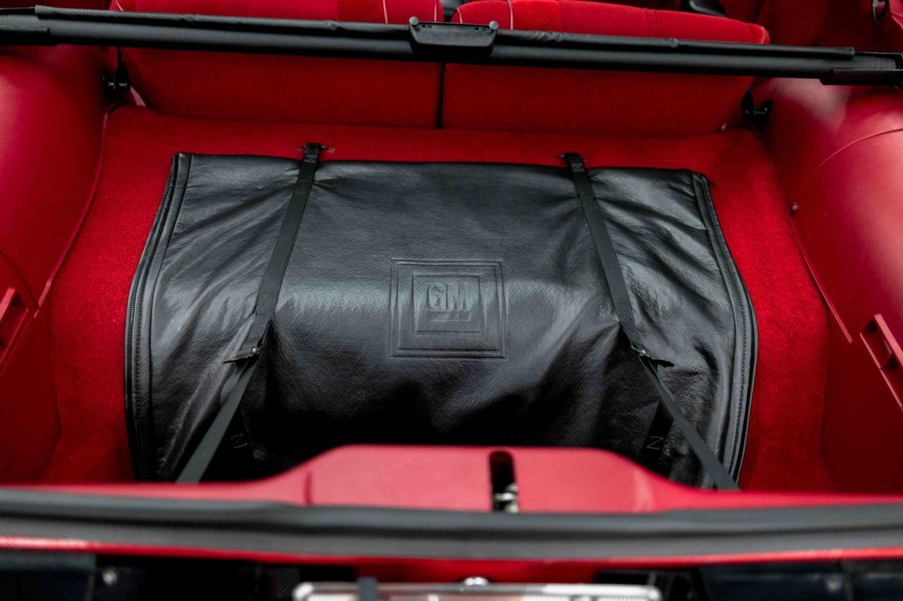 1985 Chevrolet Camaro IROC Z28 Marietta GA