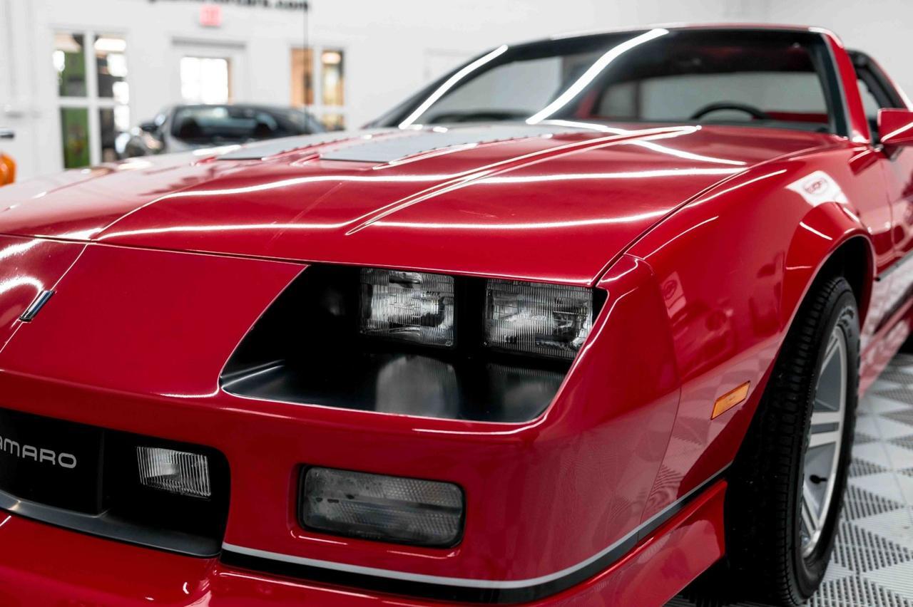 1985 Chevrolet Camaro IROC Z28 Marietta GA