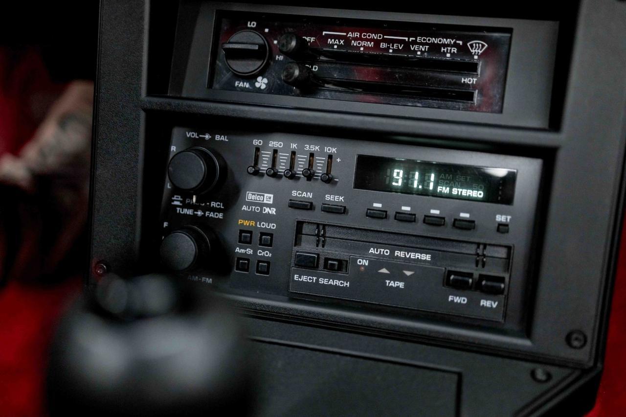 1985 Chevrolet Camaro IROC Z28 Marietta GA