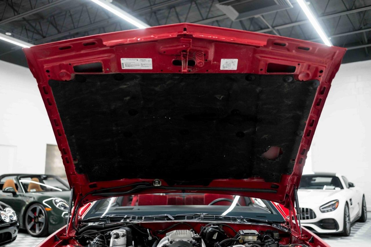 1985 Chevrolet Camaro IROC Z28 Marietta GA