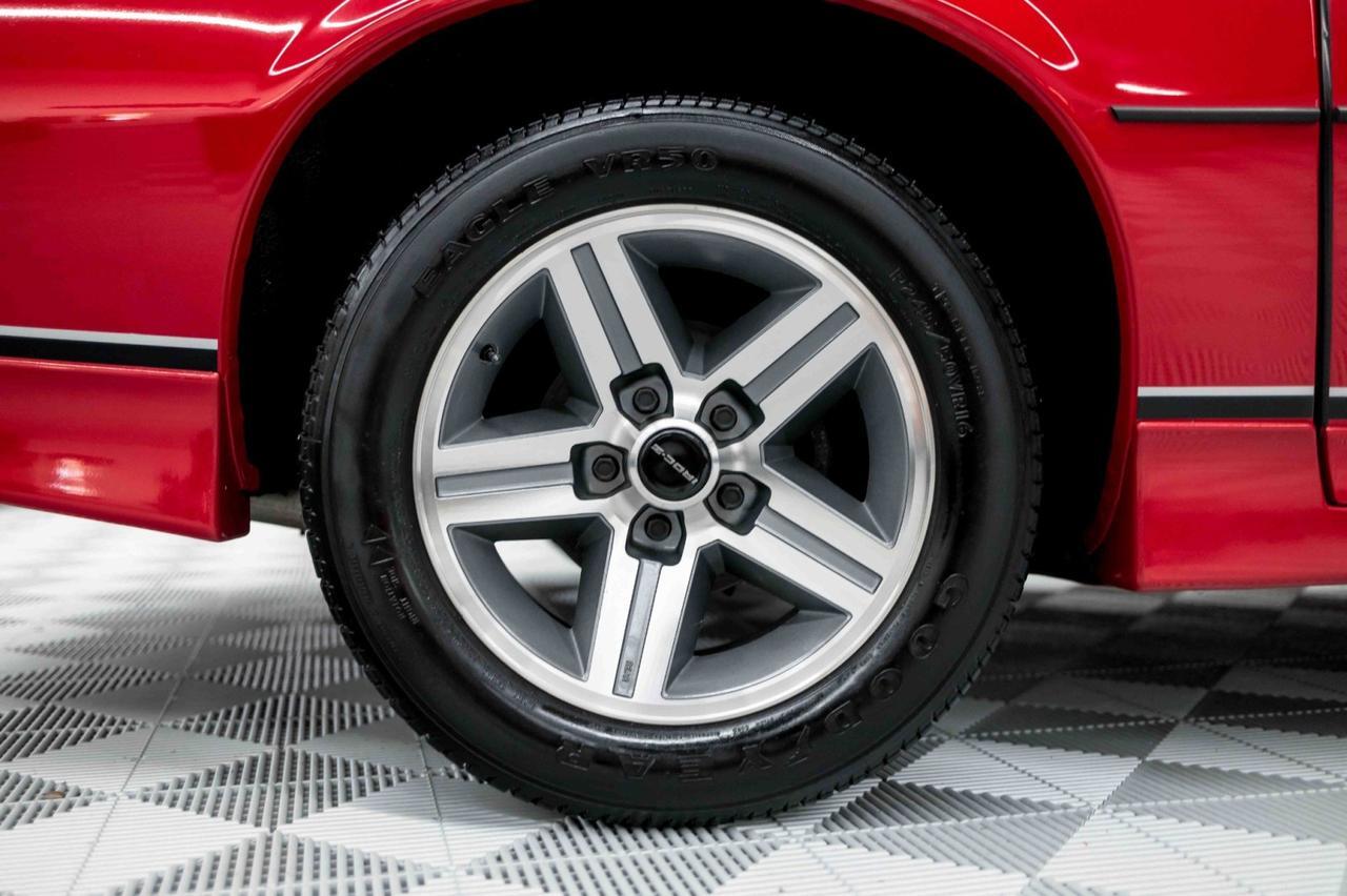 1985 Chevrolet Camaro IROC Z28 Marietta GA