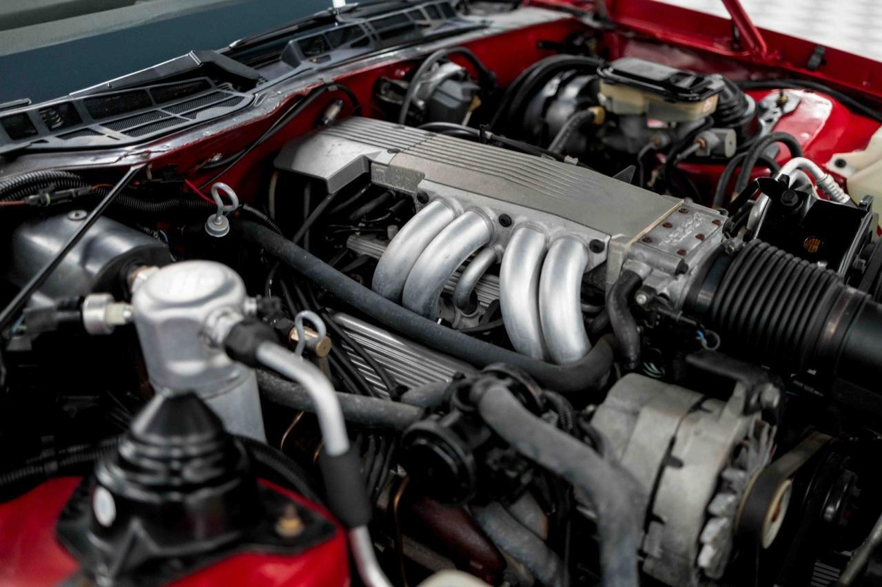 1985 Chevrolet Camaro IROC Z28 Marietta GA