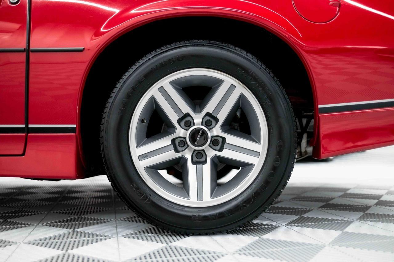 1985 Chevrolet Camaro IROC Z28 Marietta GA