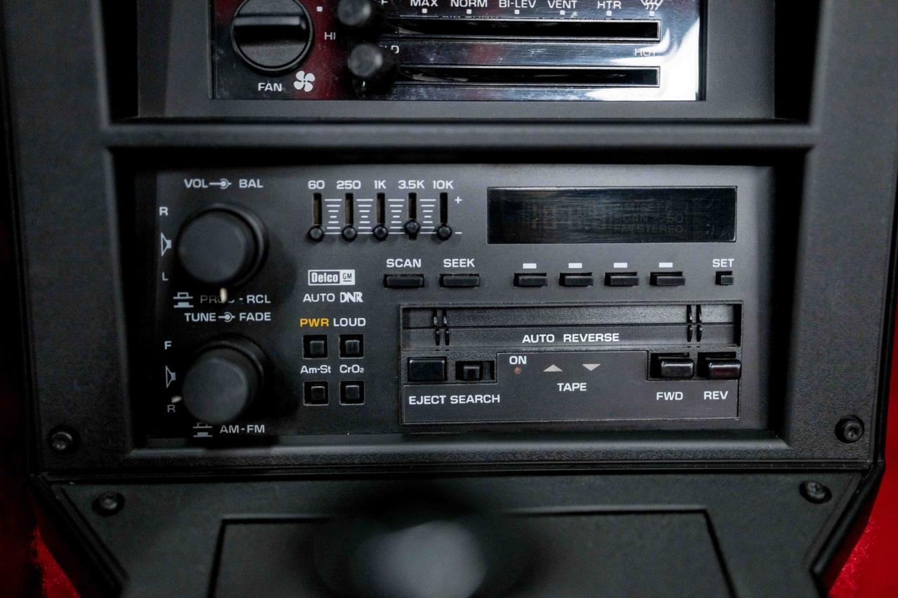 1985 Chevrolet Camaro IROC Z28 Marietta GA