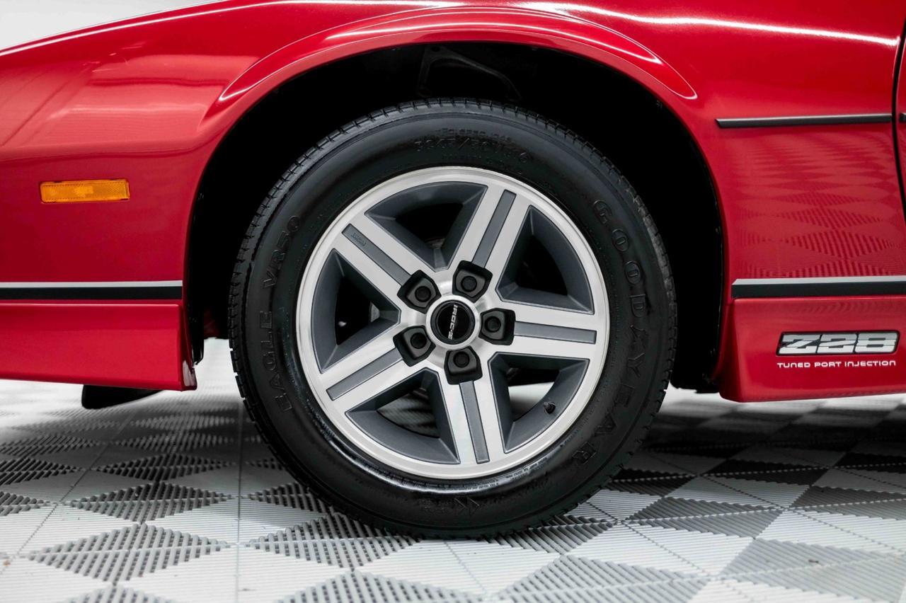 1985 Chevrolet Camaro IROC Z28 Marietta GA