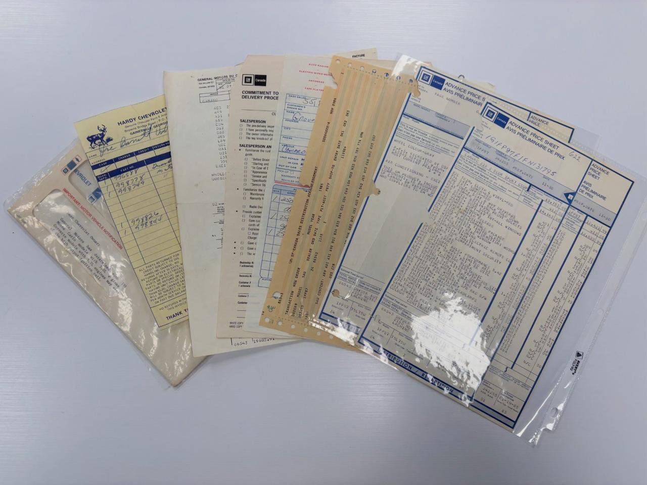 1985 Chevrolet Camaro IROC Z28 Marietta GA