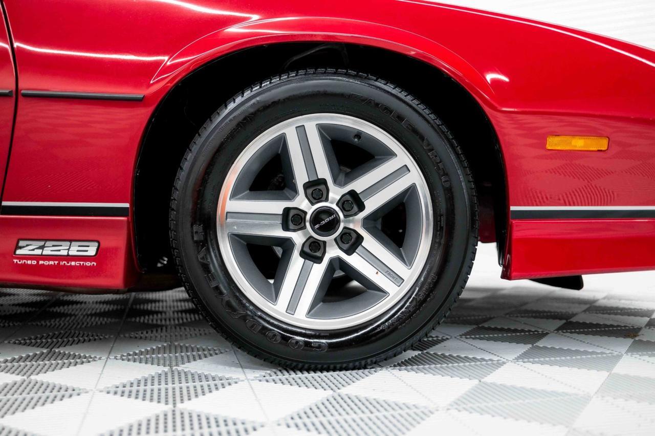 1985 Chevrolet Camaro IROC Z28 Marietta GA