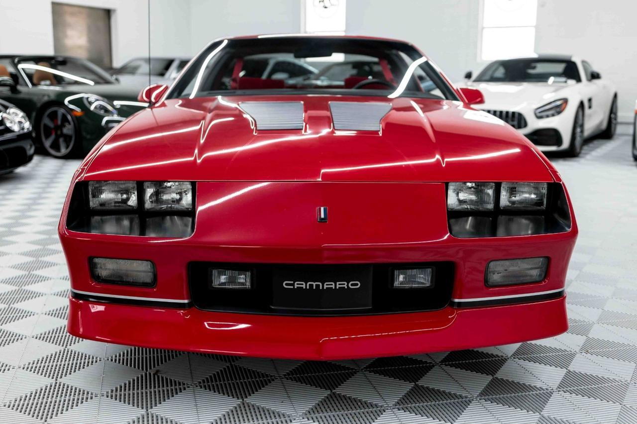 1985 Chevrolet Camaro IROC Z28 Marietta GA