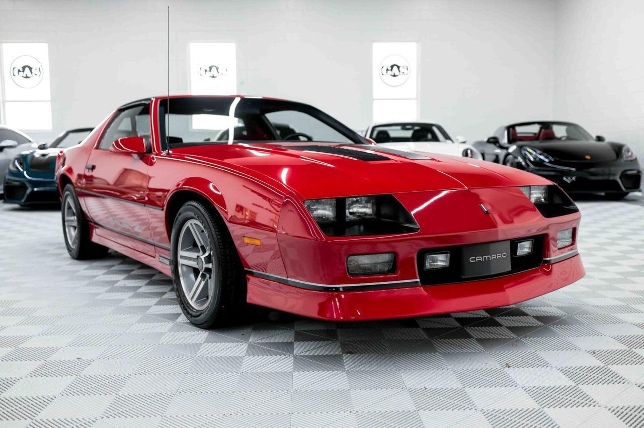1985 Chevrolet Camaro IROC Z28 Marietta GA