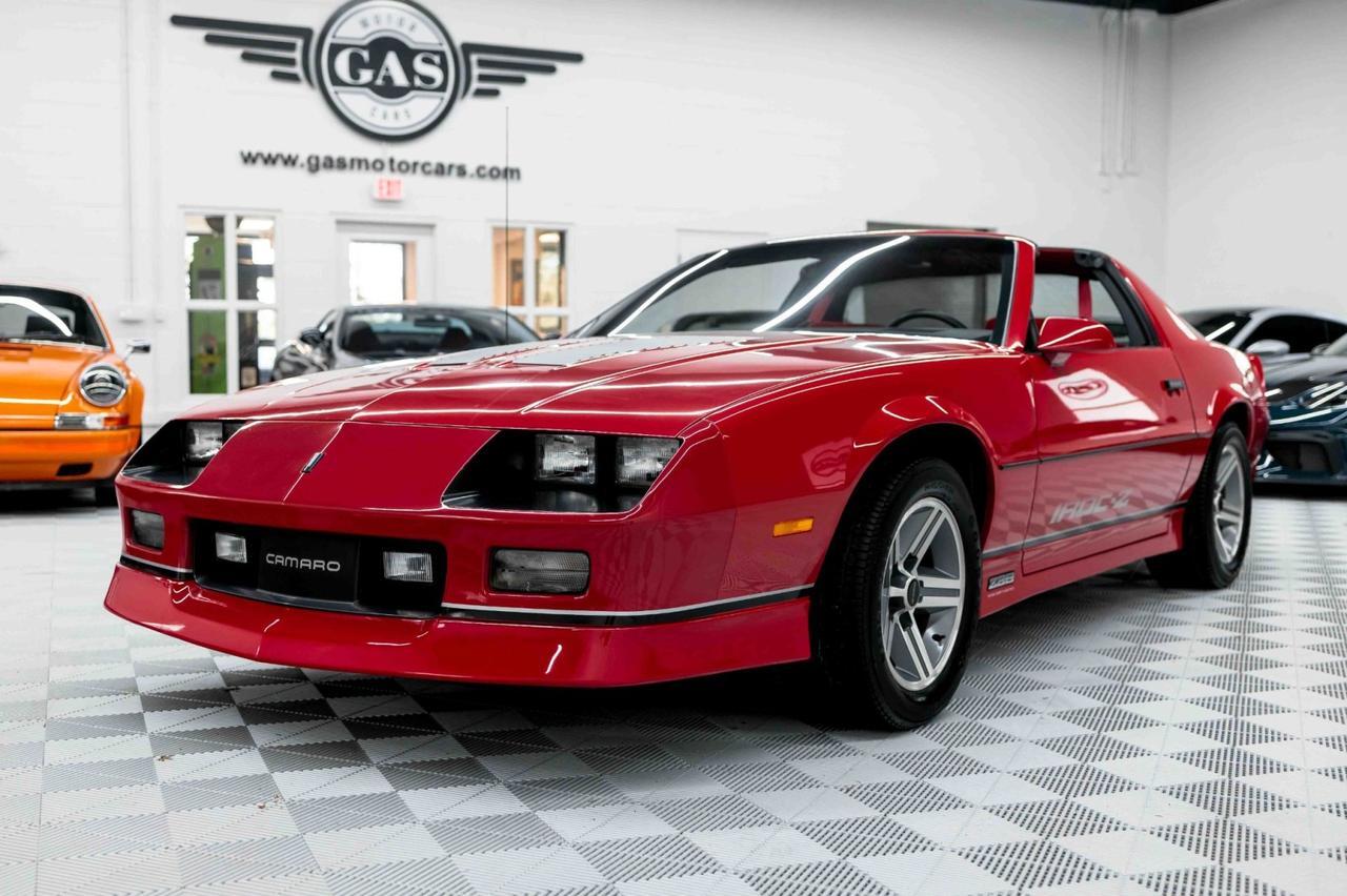 1985 Chevrolet Camaro IROC Z28 Marietta GA