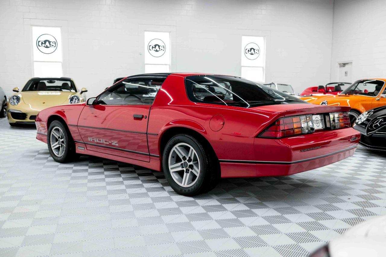 1985 Chevrolet Camaro IROC Z28 Marietta GA