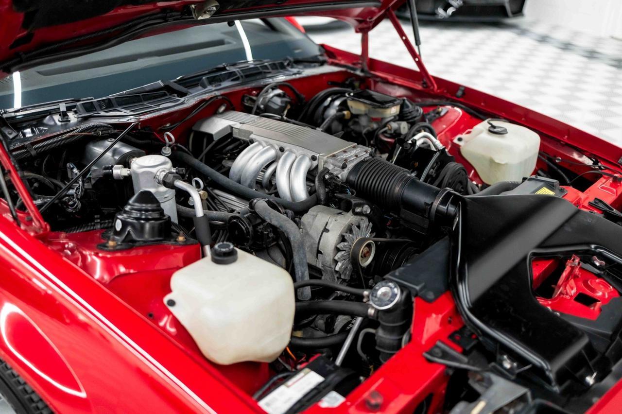 1985 Chevrolet Camaro IROC Z28 Marietta GA